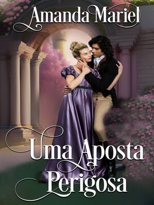 cover image of Uma Aposta Perigosa